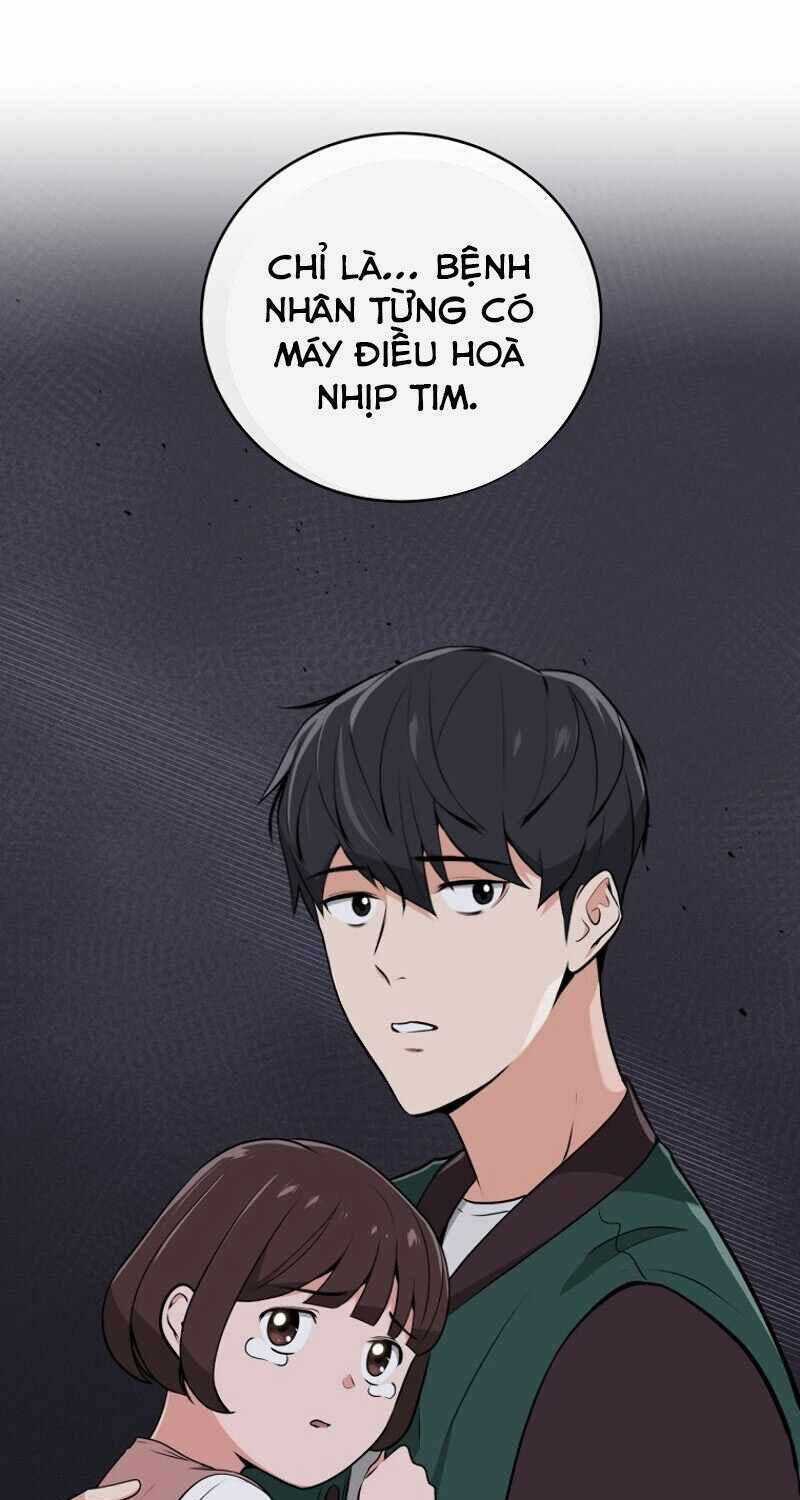 Streamer Pháp Sư - Chapter 5 - Trang 21