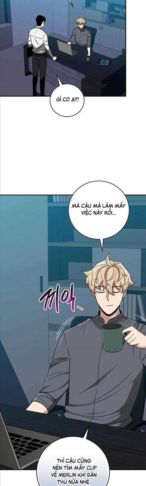 Streamer Pháp Sư - Chapter 55 - Trang 13