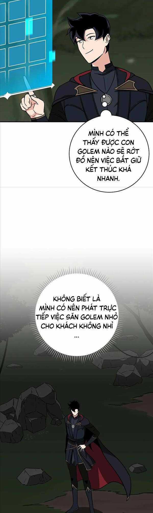 Streamer Pháp Sư - Chapter 55 - Trang 24