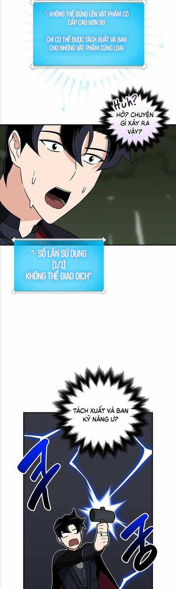 Streamer Pháp Sư - Chapter 55 - Trang 30