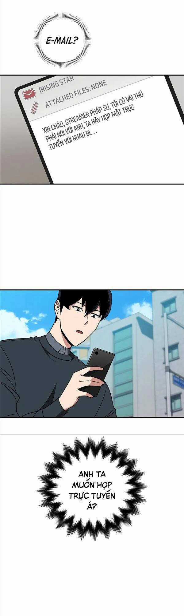 Streamer Pháp Sư - Chapter 55 - Trang 4