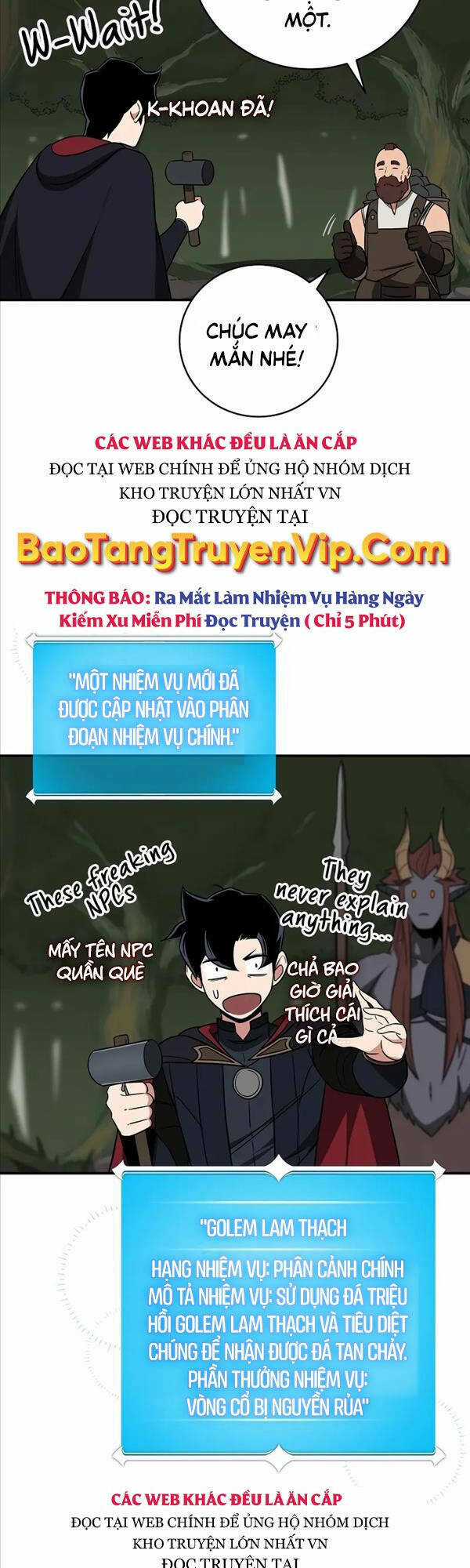 Streamer Pháp Sư - Chapter 55 - Trang 32