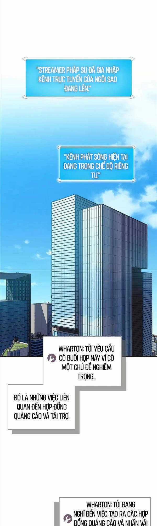 Streamer Pháp Sư - Chapter 55 - Trang 6