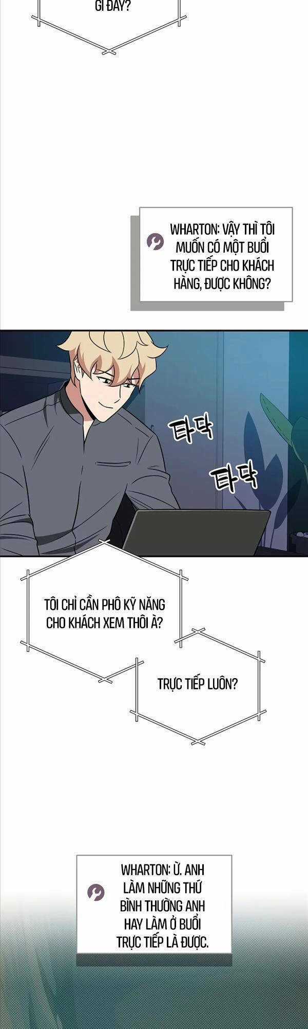 Streamer Pháp Sư - Chapter 55 - Trang 8