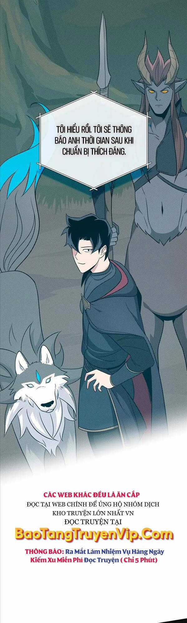 Streamer Pháp Sư - Chapter 55 - Trang 9