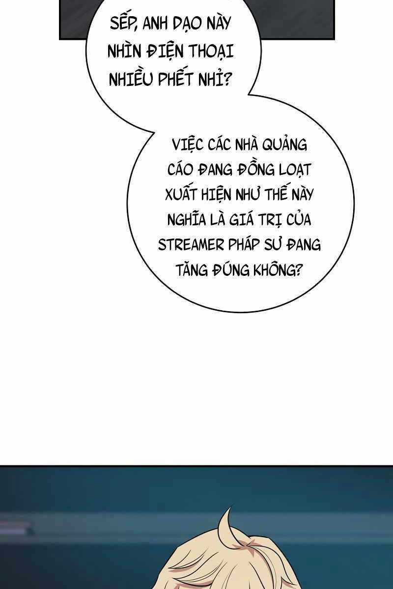 Streamer Pháp Sư - Chapter 56 - Trang 3