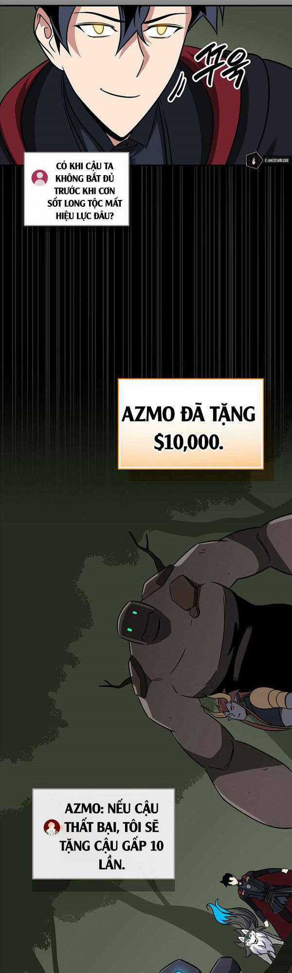 Streamer Pháp Sư - Chapter 57 - Trang 13