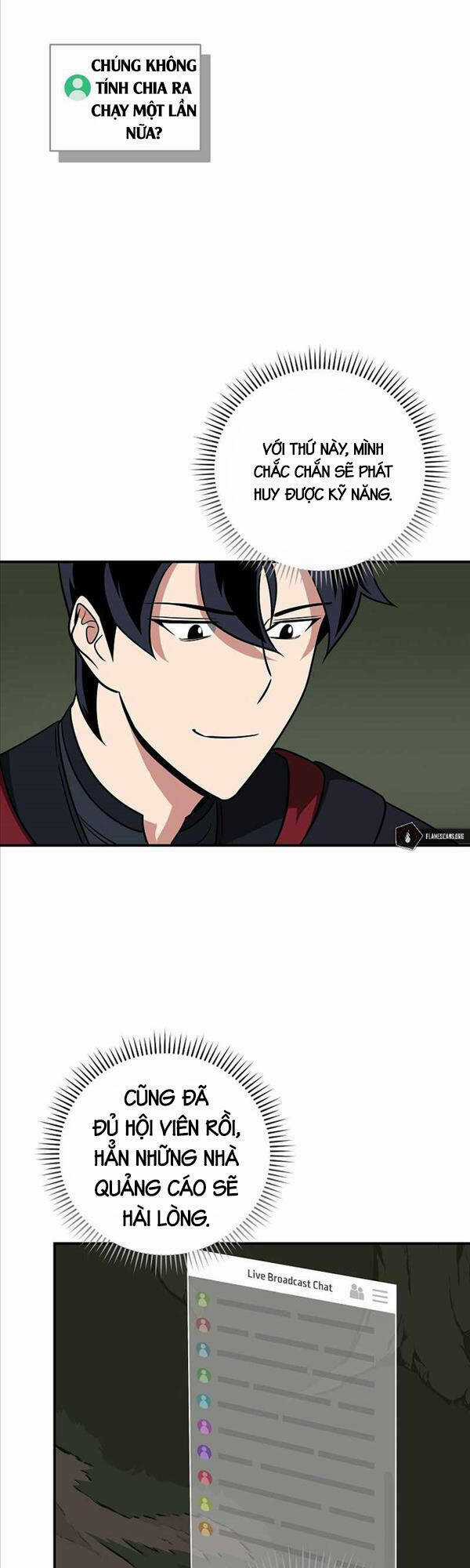 Streamer Pháp Sư - Chapter 57 - Trang 23