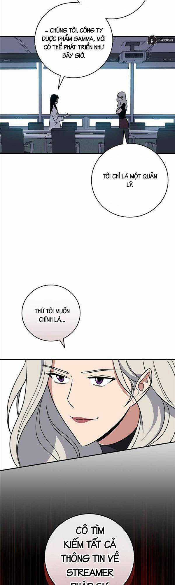 Streamer Pháp Sư - Chapter 57 - Trang 5