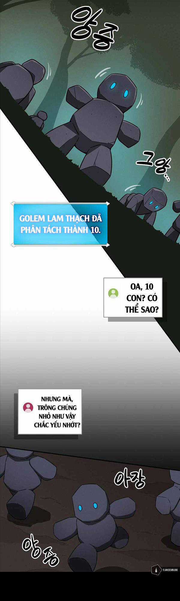 Streamer Pháp Sư - Chapter 57 - Trang 9