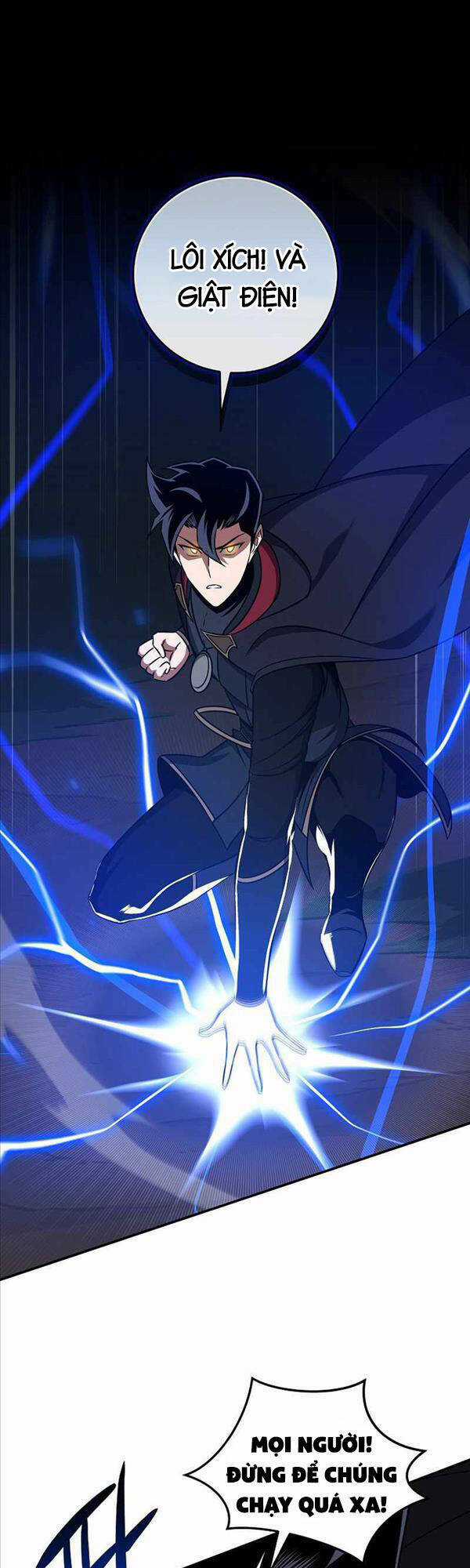 Streamer Pháp Sư - Chapter 57 - Trang 10