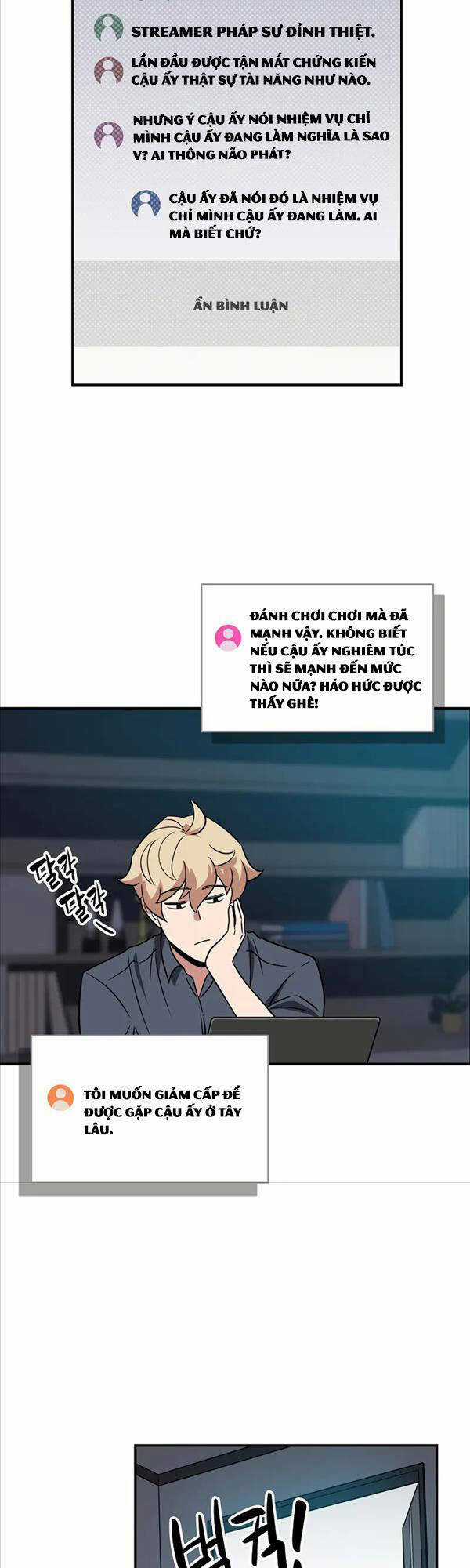Streamer Pháp Sư - Chapter 58 - Trang 2