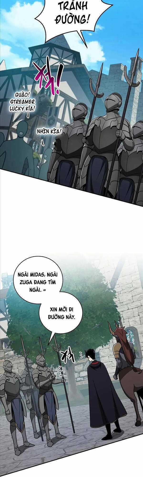 Streamer Pháp Sư - Chapter 58 - Trang 17