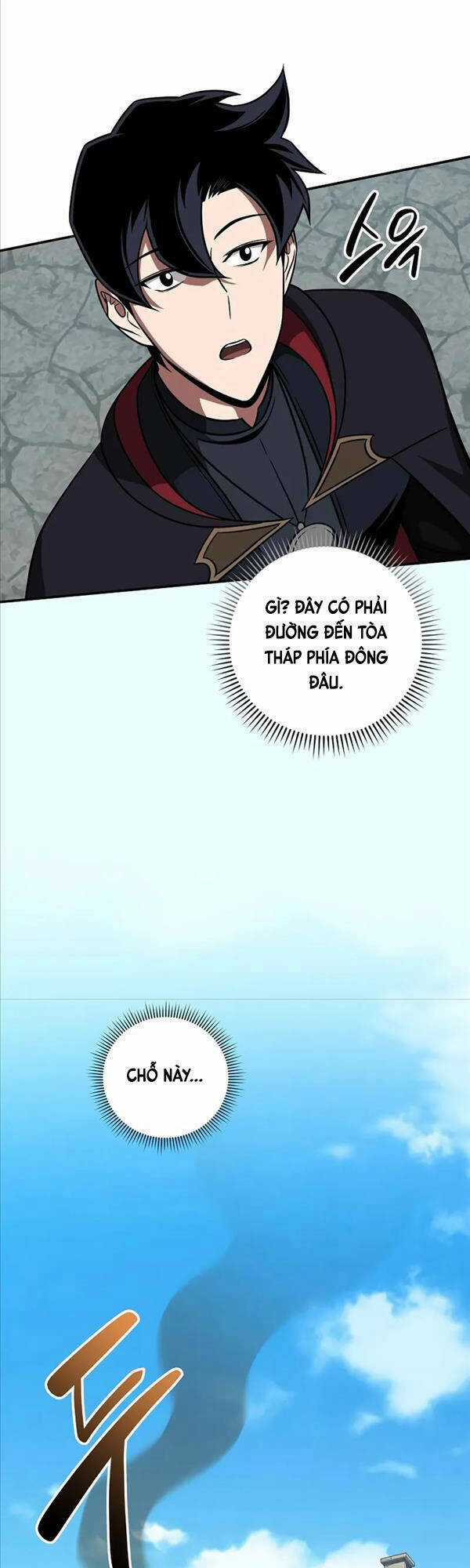 Streamer Pháp Sư - Chapter 58 - Trang 18