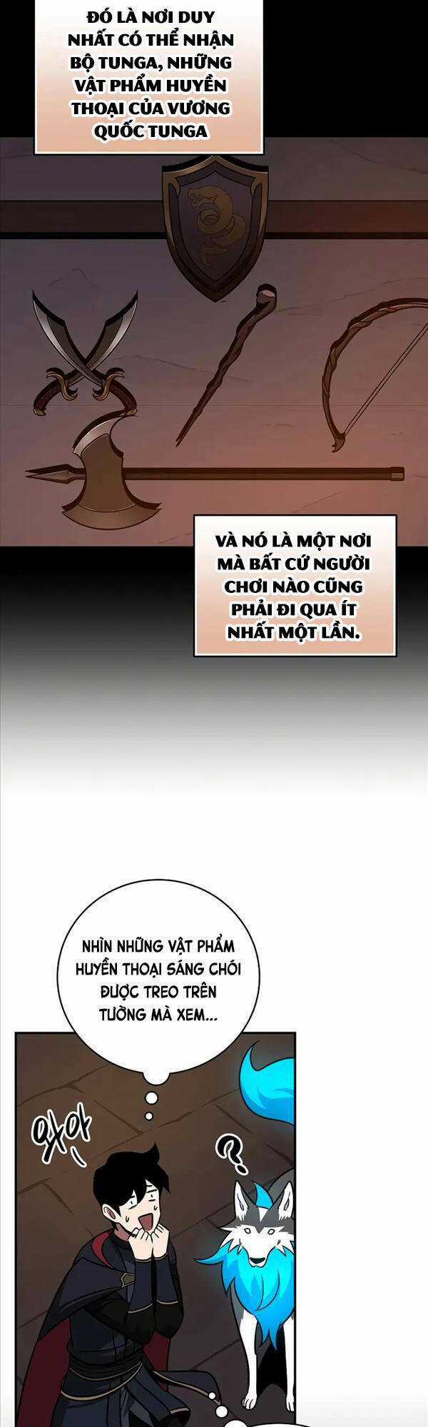 Streamer Pháp Sư - Chapter 58 - Trang 20