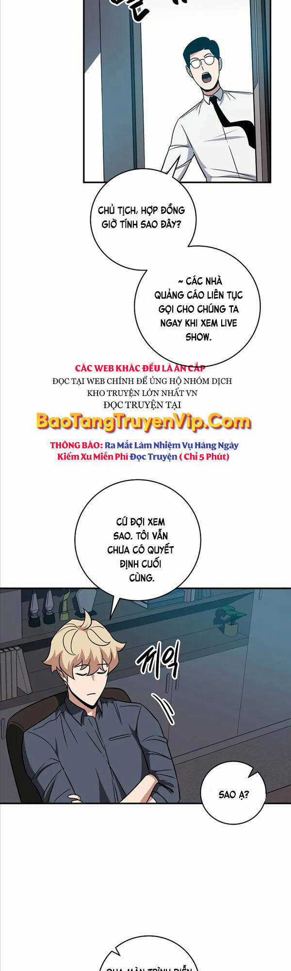 Streamer Pháp Sư - Chapter 58 - Trang 3