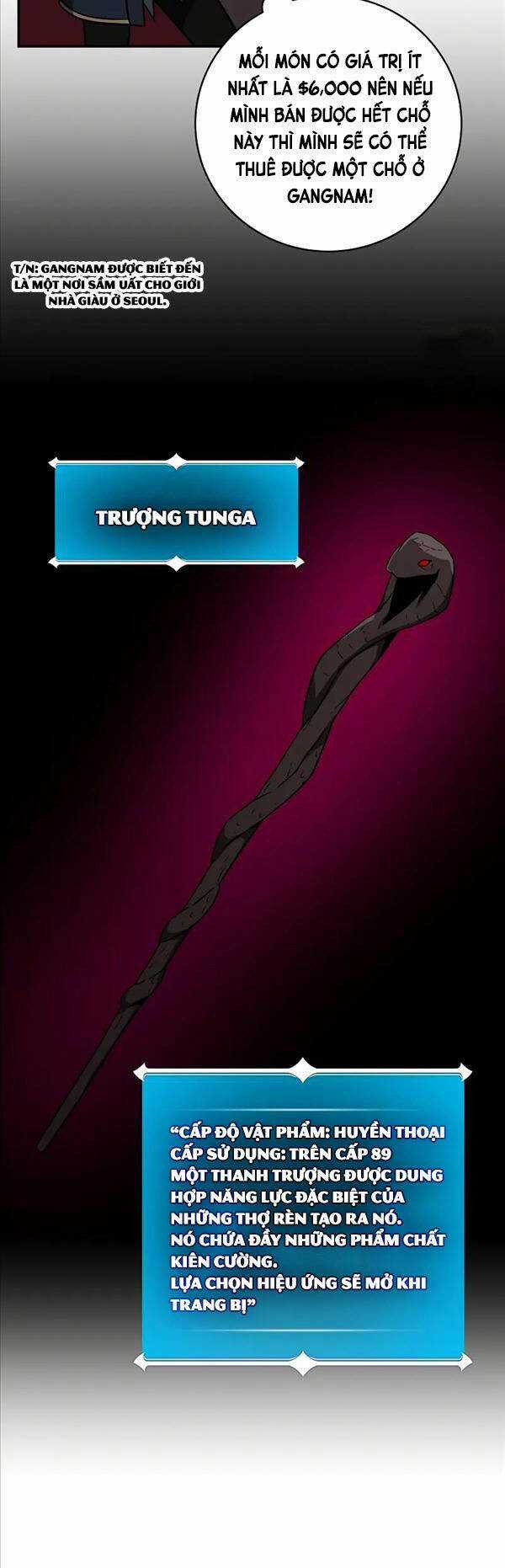 Streamer Pháp Sư - Chapter 58 - Trang 21