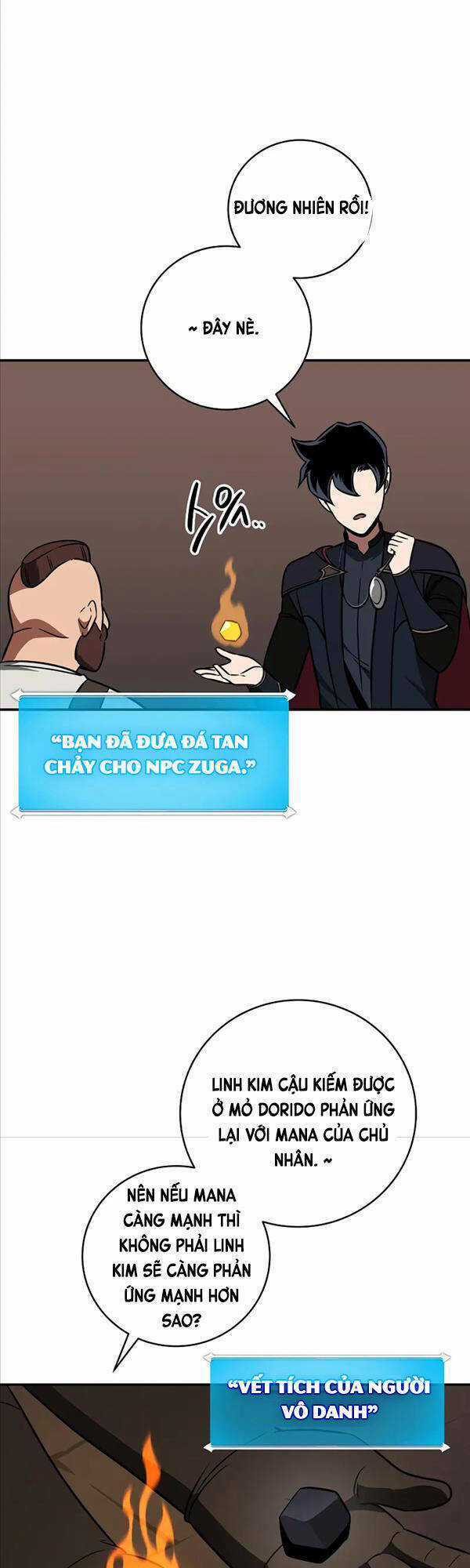 Streamer Pháp Sư - Chapter 58 - Trang 23