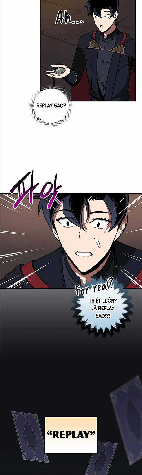 Streamer Pháp Sư - Chapter 58 - Trang 29