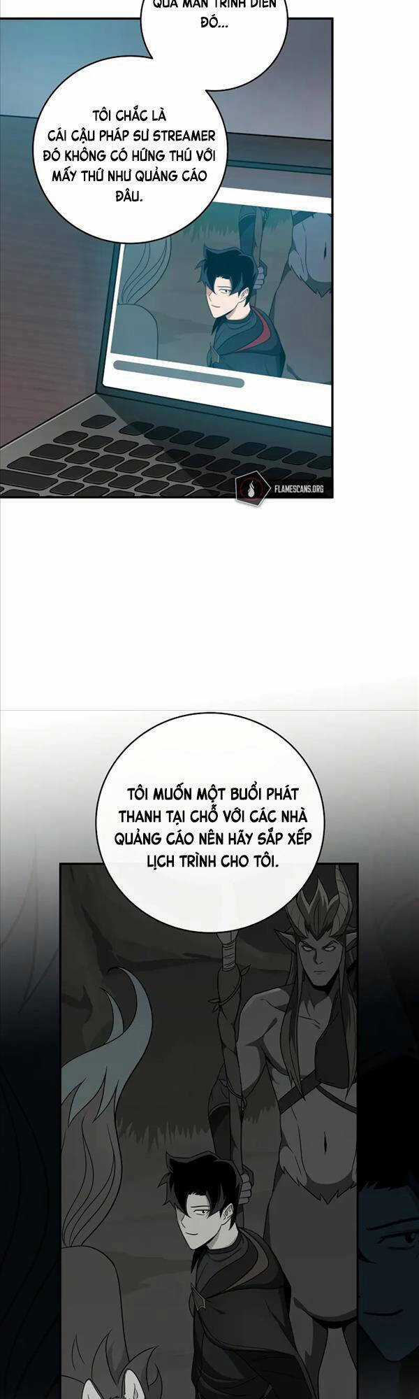 Streamer Pháp Sư - Chapter 58 - Trang 4