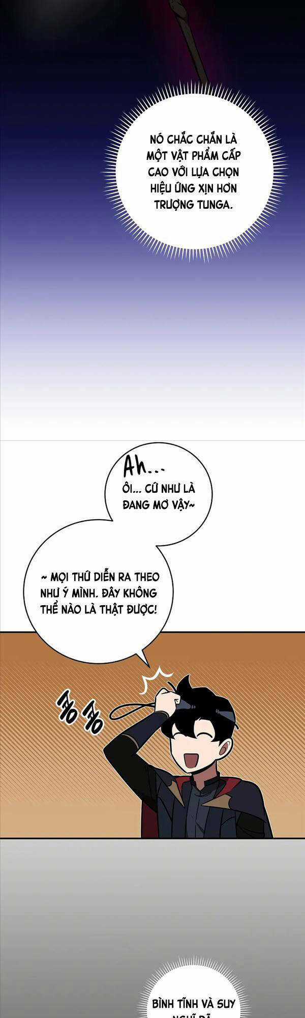 Streamer Pháp Sư - Chapter 58 - Trang 35