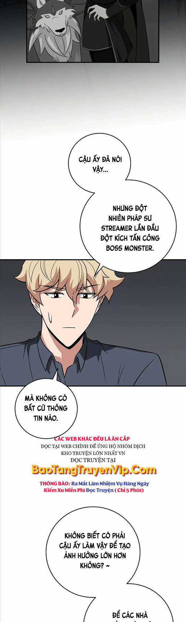 Streamer Pháp Sư - Chapter 58 - Trang 5