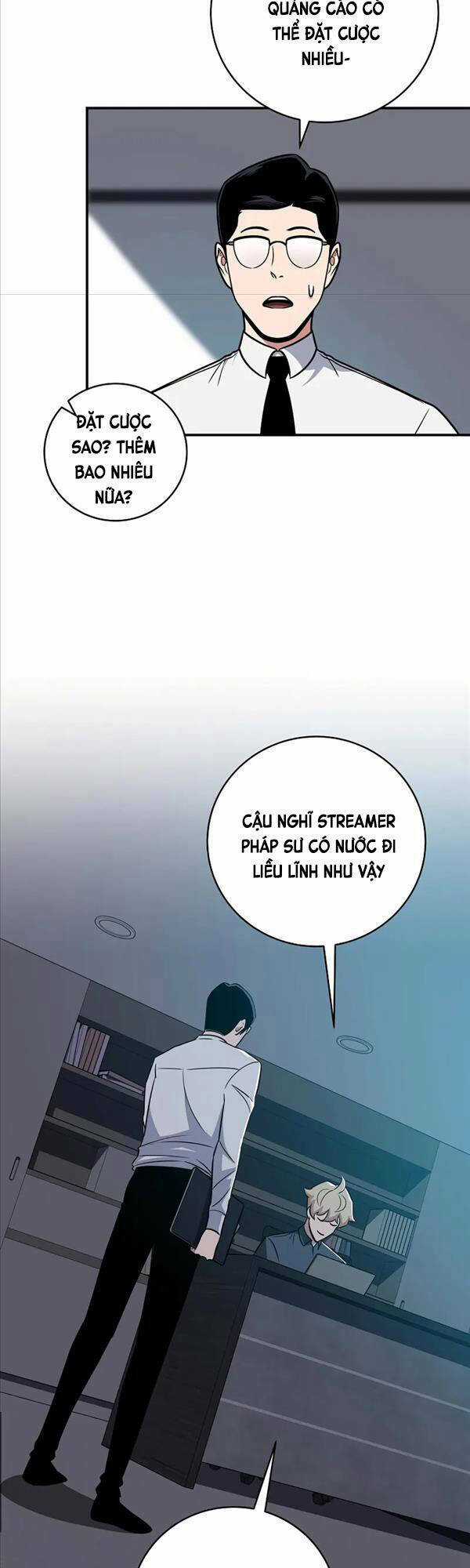 Streamer Pháp Sư - Chapter 58 - Trang 6