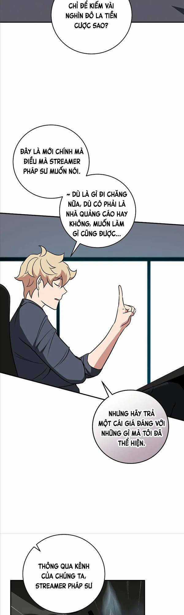 Streamer Pháp Sư - Chapter 58 - Trang 7