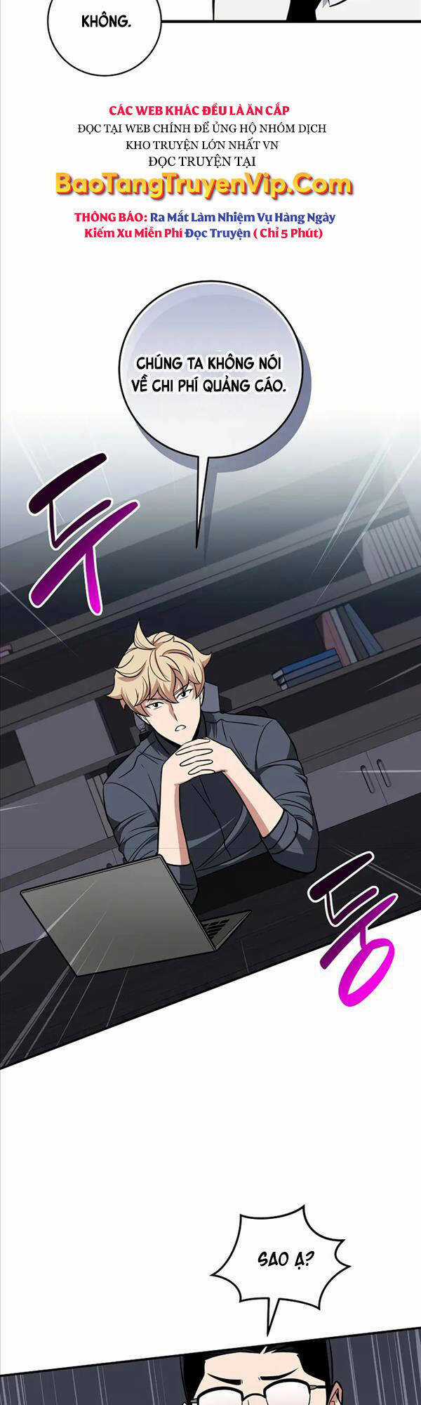 Streamer Pháp Sư - Chapter 58 - Trang 9