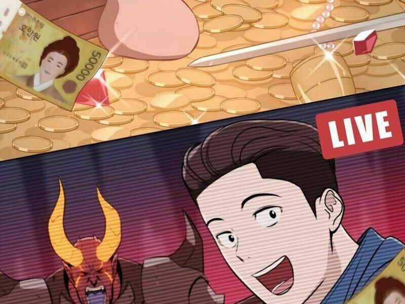 Streamer Pháp Sư - Chapter 6 - Trang 18