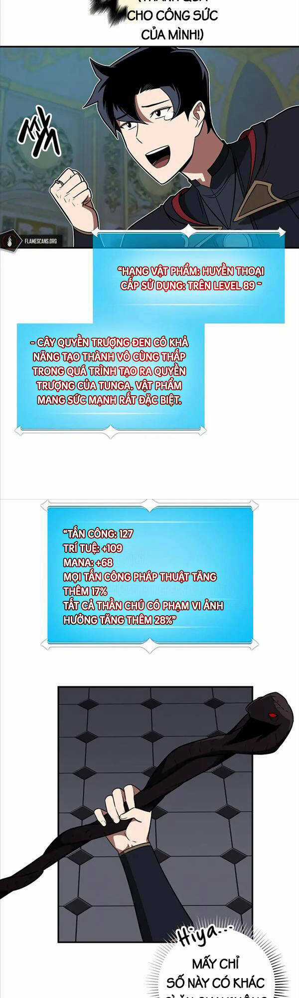 Streamer Pháp Sư - Chapter 61 - Trang 13