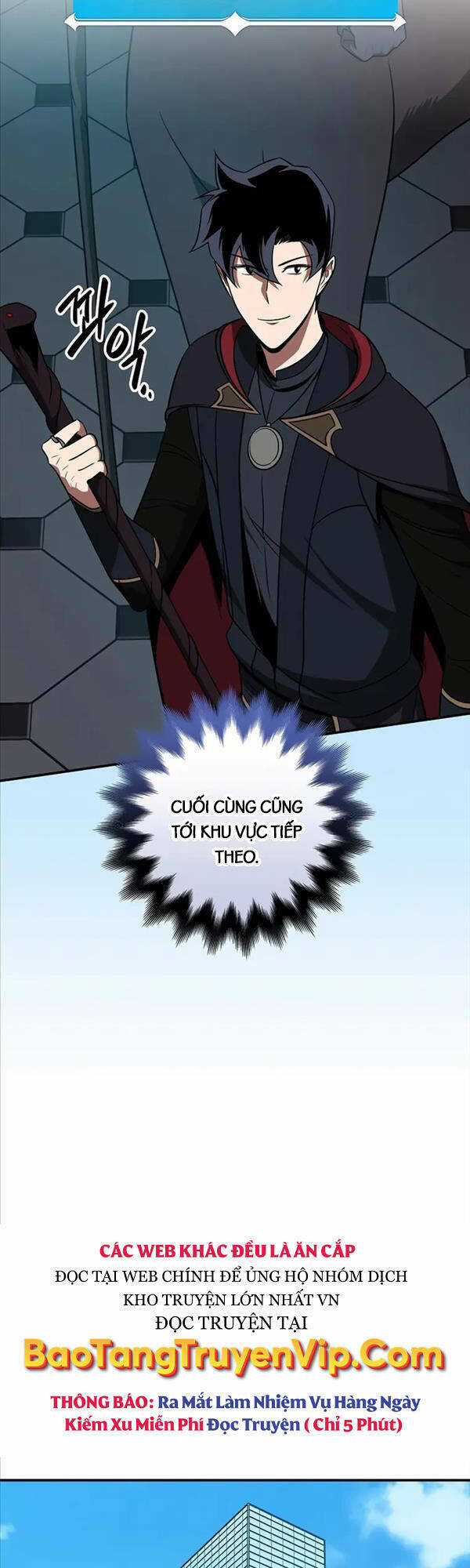 Streamer Pháp Sư - Chapter 61 - Trang 21