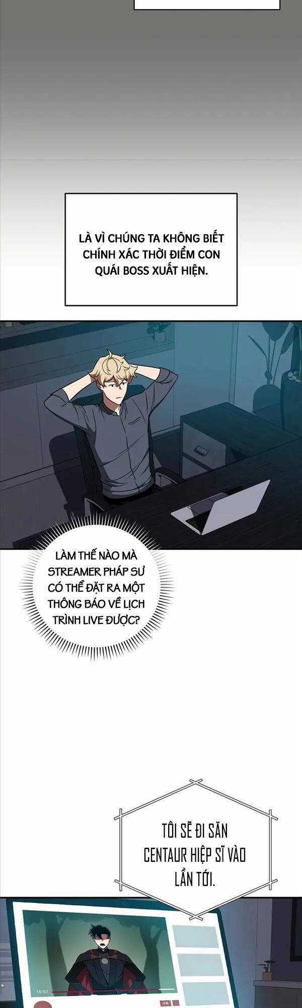 Streamer Pháp Sư - Chapter 61 - Trang 24