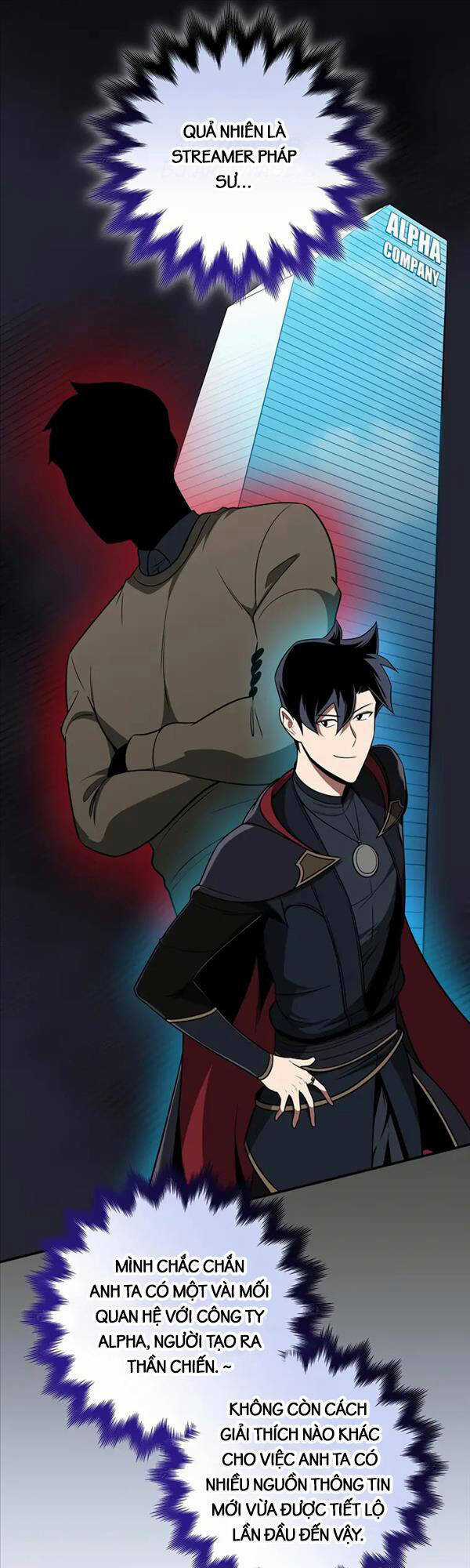 Streamer Pháp Sư - Chapter 61 - Trang 26