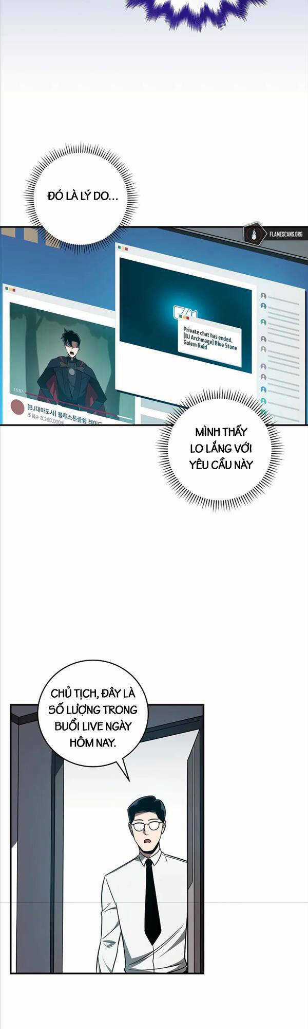 Streamer Pháp Sư - Chapter 61 - Trang 27