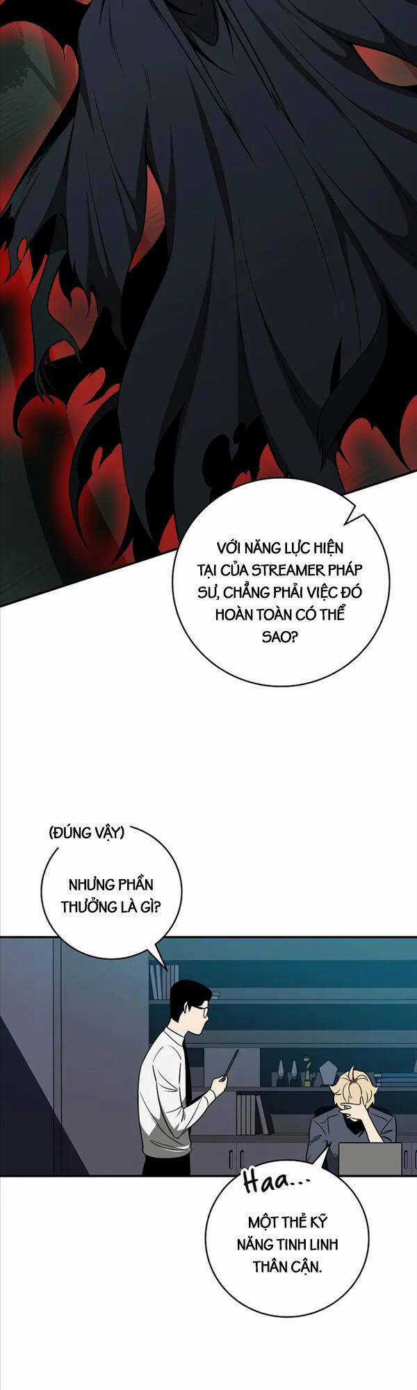 Streamer Pháp Sư - Chapter 61 - Trang 30