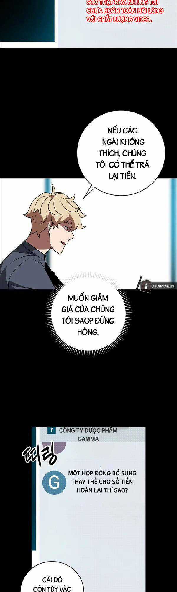 Streamer Pháp Sư - Chapter 61 - Trang 33