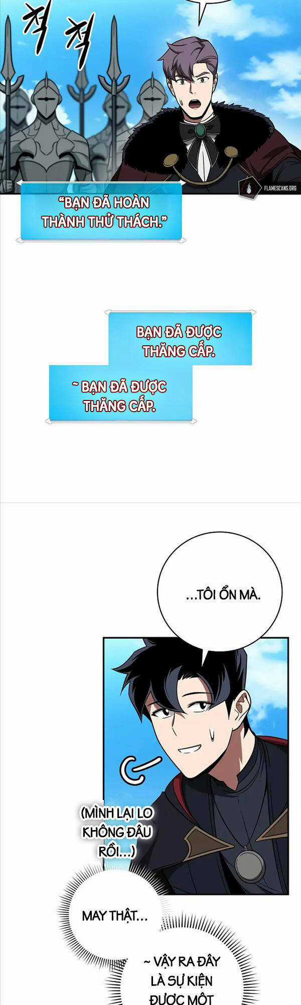 Streamer Pháp Sư - Chapter 61 - Trang 8