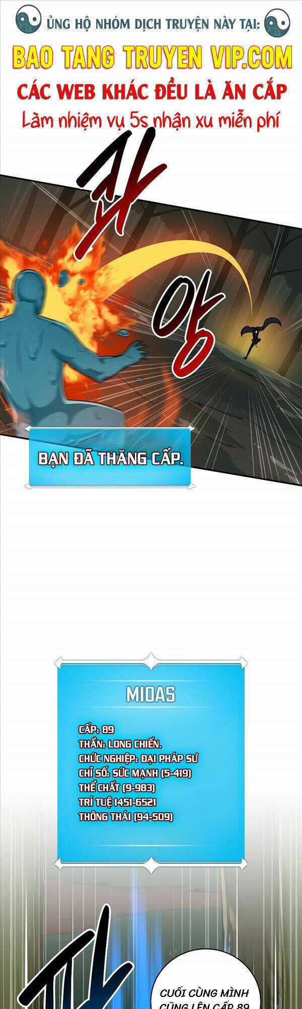 Streamer Pháp Sư - Chapter 63 - Trang 1