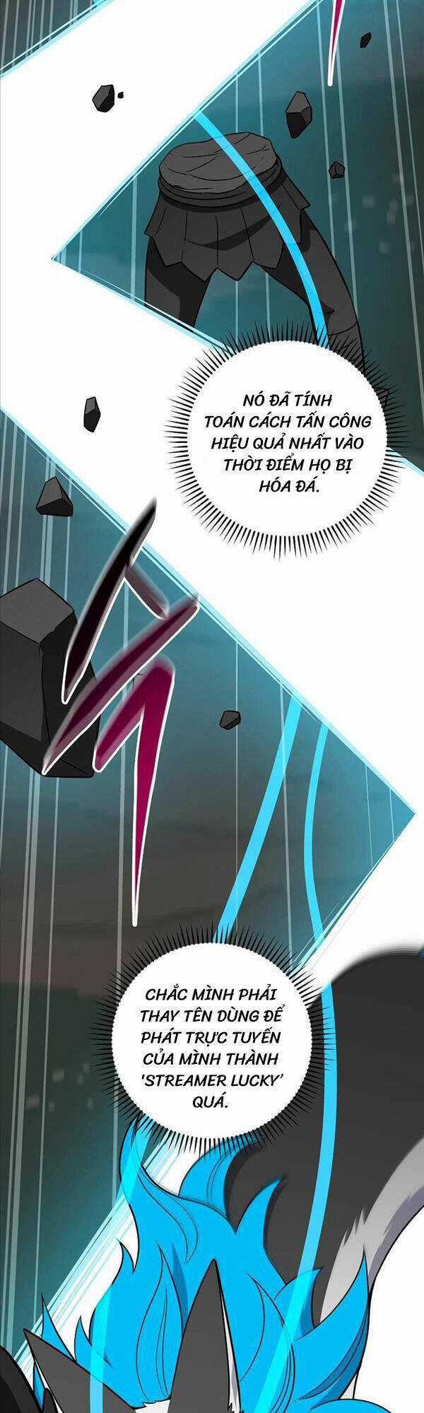 Streamer Pháp Sư - Chapter 63 - Trang 20
