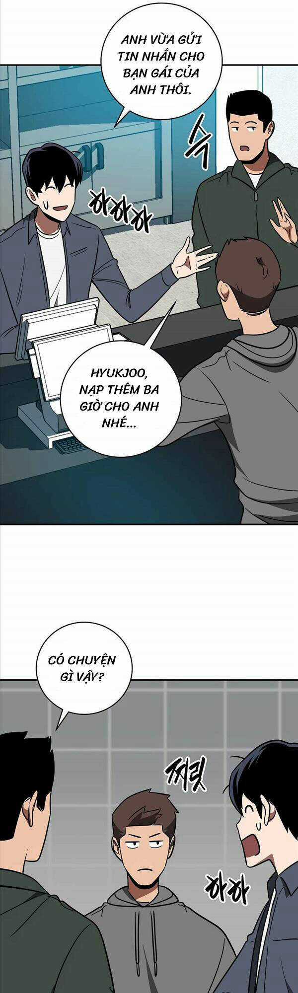 Streamer Pháp Sư - Chapter 63 - Trang 30