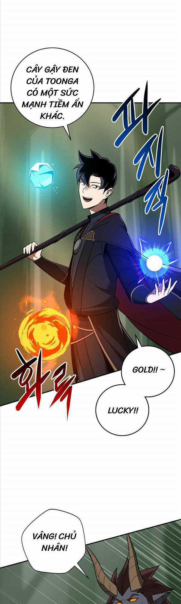 Streamer Pháp Sư - Chapter 63 - Trang 4