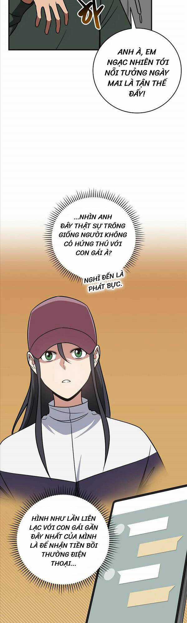 Streamer Pháp Sư - Chapter 63 - Trang 33