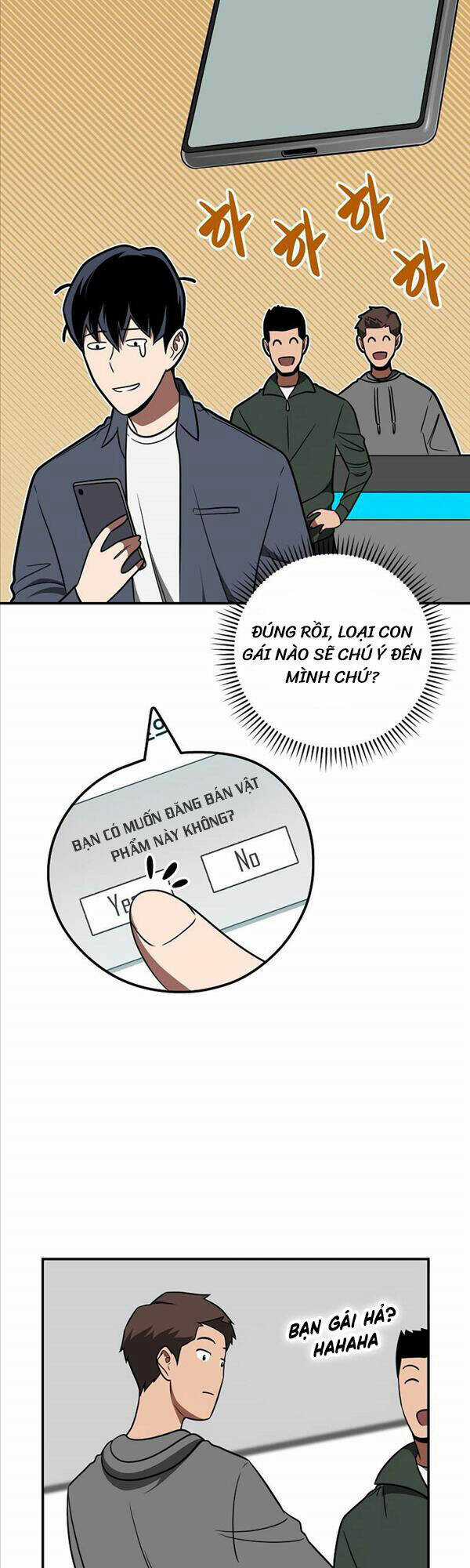 Streamer Pháp Sư - Chapter 63 - Trang 34