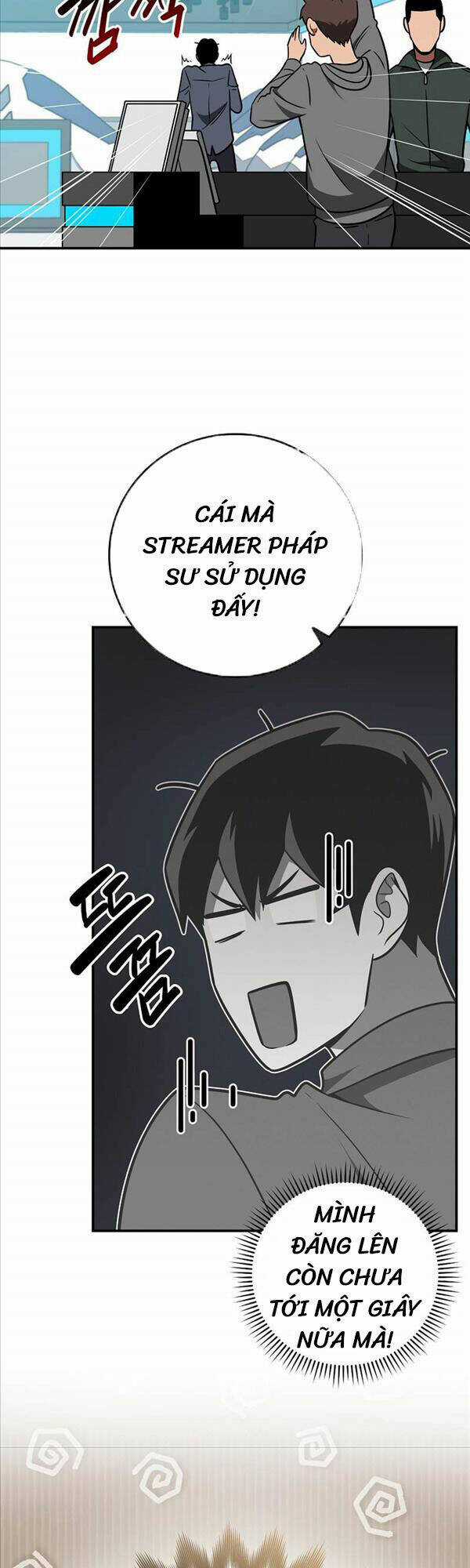 Streamer Pháp Sư - Chapter 63 - Trang 36