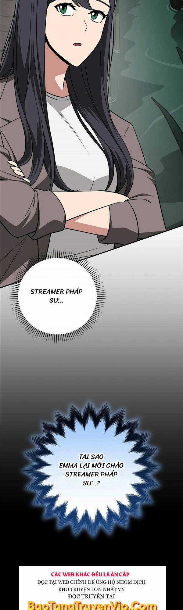 Streamer Pháp Sư - Chapter 63 - Trang 40