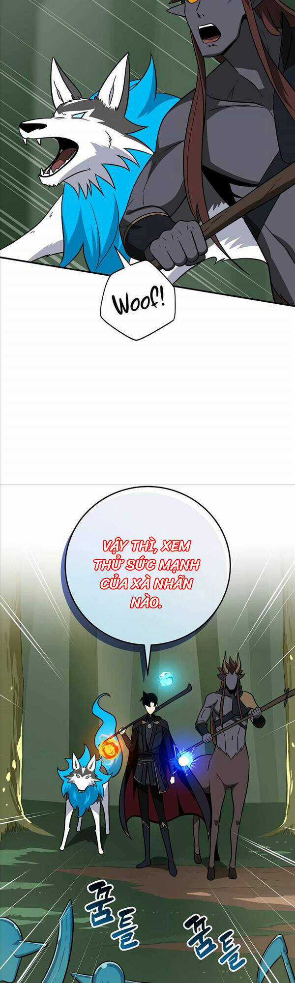 Streamer Pháp Sư - Chapter 63 - Trang 5
