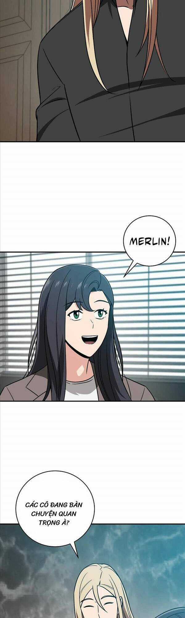 Streamer Pháp Sư - Chapter 63 - Trang 42