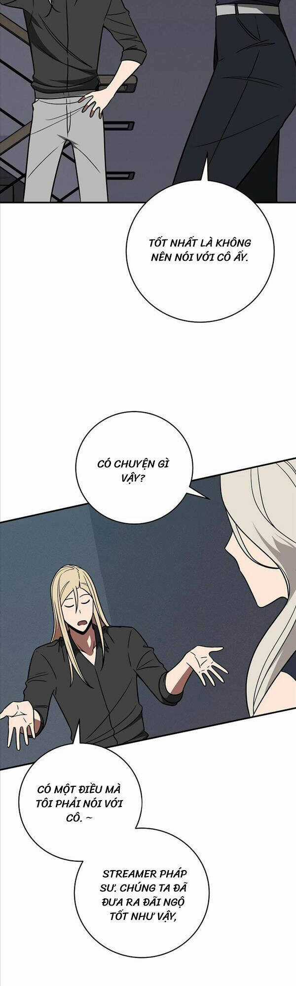 Streamer Pháp Sư - Chapter 63 - Trang 46