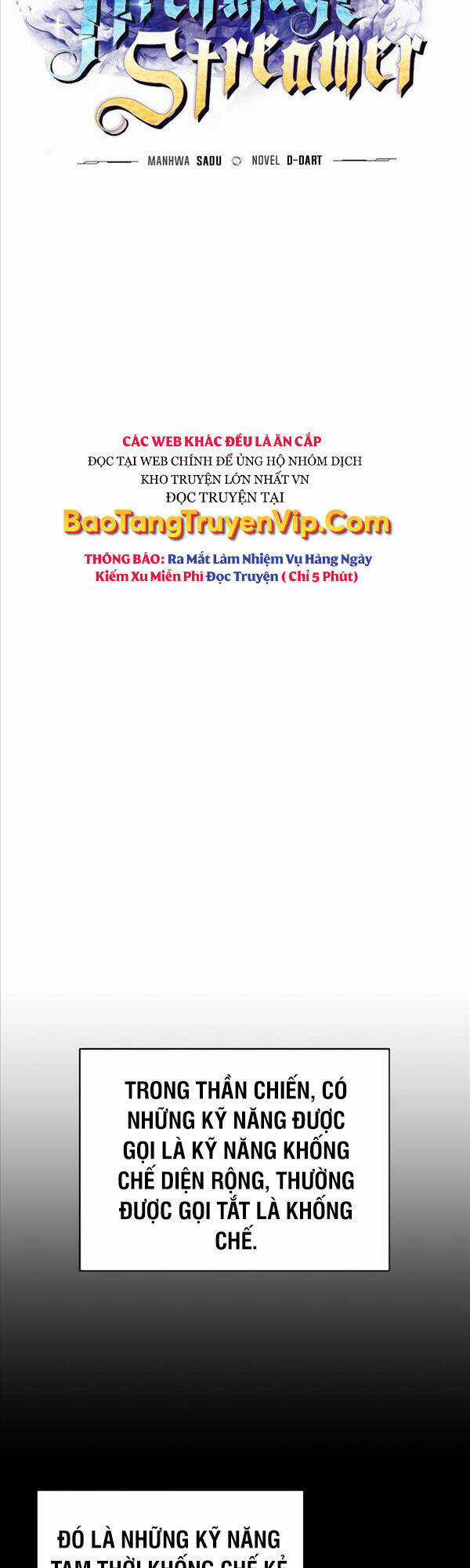 Streamer Pháp Sư - Chapter 63 - Trang 7